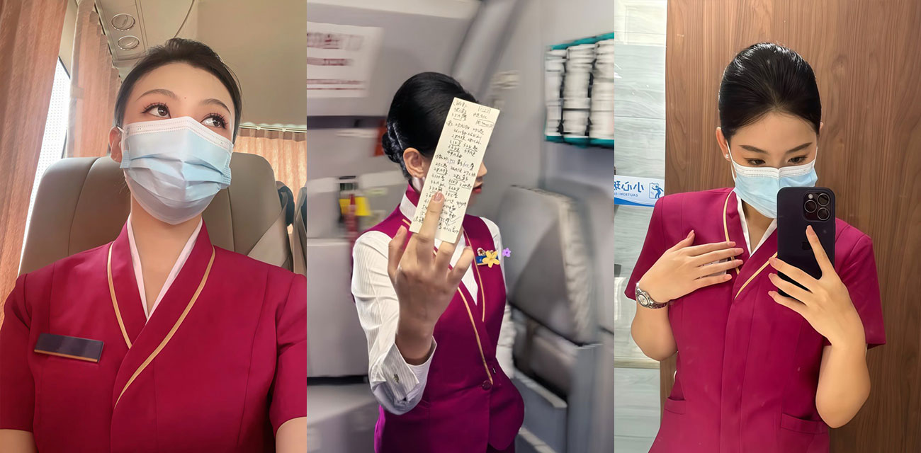 南方航空美女空姐竟然在推特上做福利姬与金主在飞机上厕所空阵性爱视频流出 - theporn中文版
