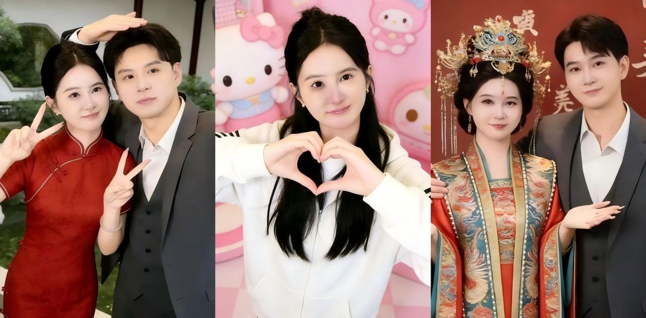 武漢新娘大瓜事件！媚黑婊 孟瑤 癡迷黑人大屌倒貼英國DJ 對相戀7年未婚夫索取18W彩禮 外表賢妻良母 私底下竟是別人洩慾工具！ - theporn
