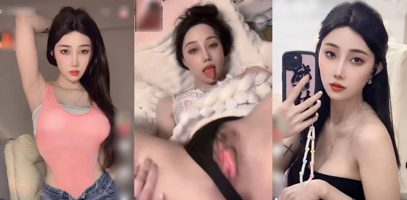 快手网红 梦兮 私密裸聊视频曝光 情趣内衣半裸撩人勾引 淫荡姿态自慰露脸视频惨遭流出 - theporn中文版